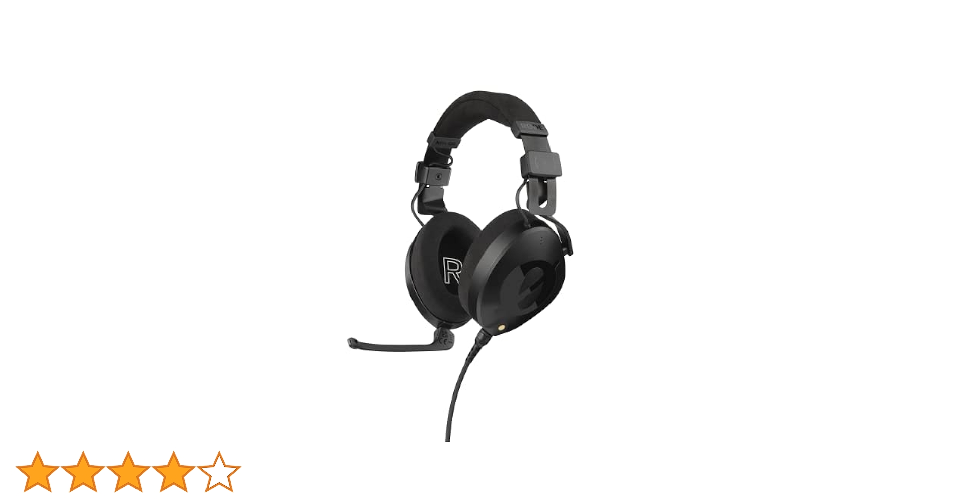Amazon.co.jp: RODE Microphones ロードマイクロフォンズ NTH